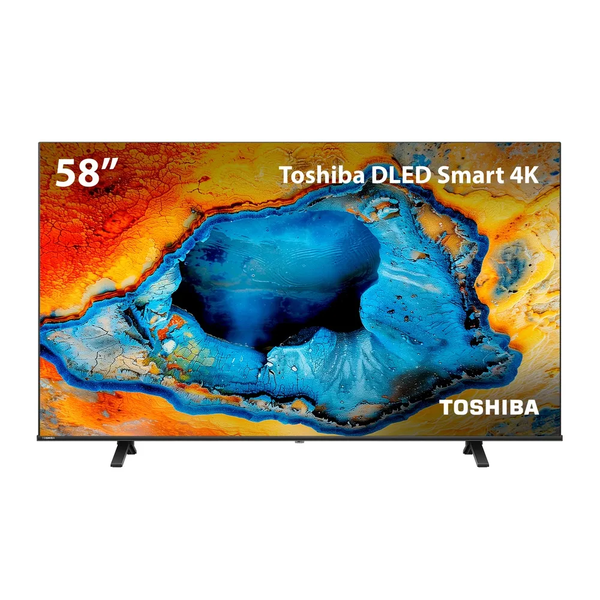 Smart TV Led Semp 58" 4K UHD Wi-fi USB HDMI