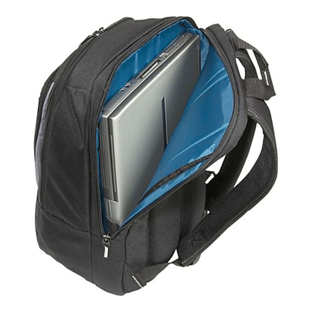 Mochila para Notebook 17" Speed Pocket Case Logic Preta - 582419