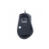 Mouse Gamer PCYes Zyron 7 Botoes 12800dpi RGB Preto - PMGZRGB