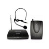 Microfone Auricular Profissional Wireless Sem Fio Tomate - MT-2201