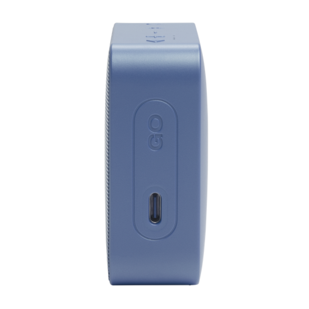 Caixa de Som Portátil Bluetooth JBL GO Essential 2 3.1W Azul - JBLGOES2BLUEU