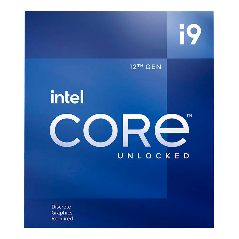 Processador Intel Core I9-12900KF 3.2Ghz Lga 1700 30Mb (S/ Cooler e S/ Video Integrado) - BX8071512900KF