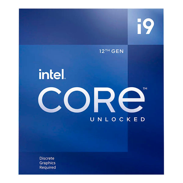 Processador Intel Core I9-12900KF 3.2Ghz Lga 1700 30Mb (S/ Cooler e S/ Video Integrado) - BX8071512900KF