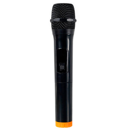 Microfone Profissional Sem Fio USB Leon - V-16U Truedata