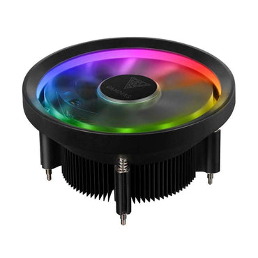 Cooler Para Processador Intel Gamdias Boreas E1I-010 120mm Led RGB - BOREAS E1L-010
