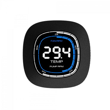 Water Cooler 2 Fans Gamdias Chione ARGB 240mm C/ Display LCD (Intel/AMD) - CHIONE M4-240