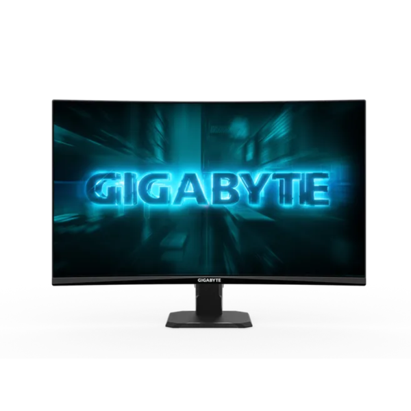 Monitor Gamer Gigabyte 27" Pols Led Curvo IPS FHD 240Hz Hdmi Displayport Preto - GS27FC2