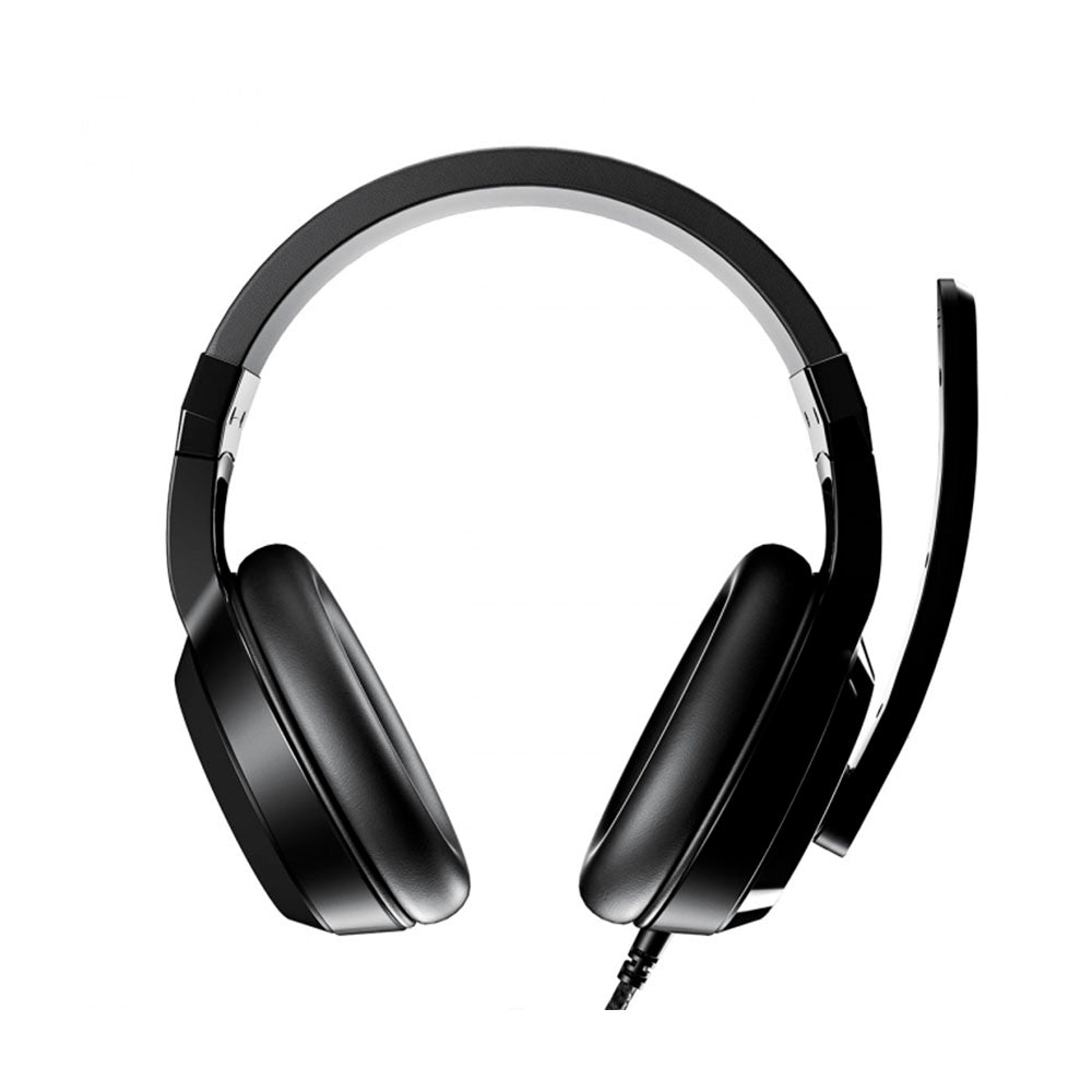 Headset Gamer PCYes Nyra Mic Omnidirecional C/ Cabo P2/P3 - PHN40