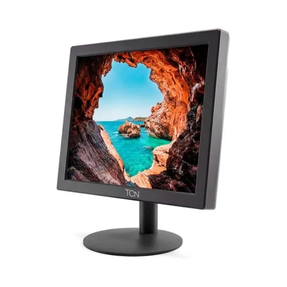 Monitor Led 15.6 Pols TCN Hdmi Vga 1366x768 16ms Preto - 73277