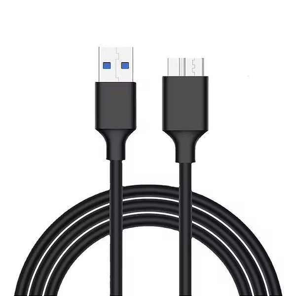 Cabo Usb 3.0 Tipo A Macho X Micro B Macho Altomex AL-C083 - 1.5m / Para HD Externo