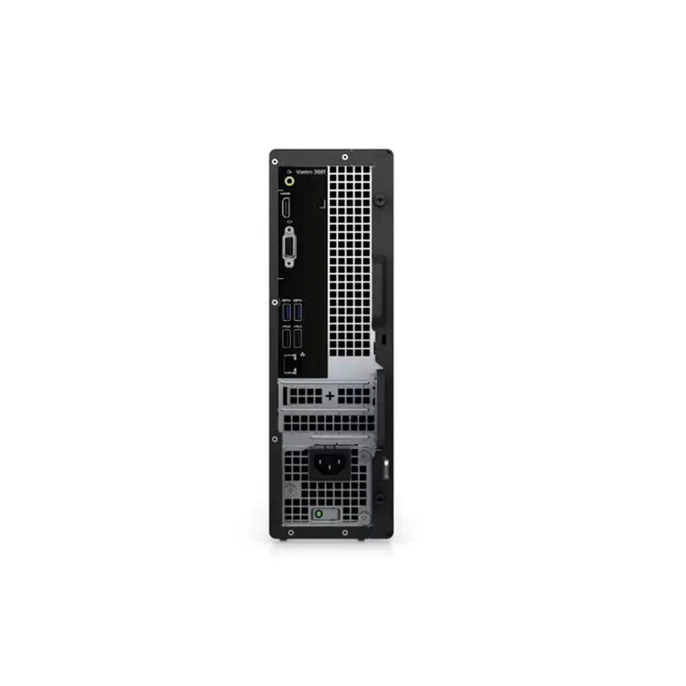 Computador Desktop Dell Vostro 3710 SFF I5-12400 8gb 256Gb SSD Win11 Pro C/ Tecl e Mouse