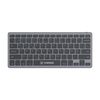 Teclado Sem Fio Fortrek KB11 Compact Preto - 84454