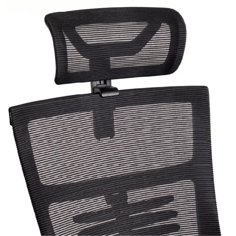 Cadeira Ergonômica Elements Vertta Pro – Preta