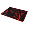 Mousepad Gamer Fantech Sven Preto / Vermelho 440X350mm - MP44