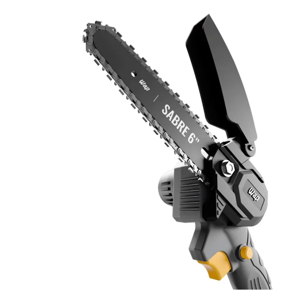 Motosserra de Sabre Wap C/ Bateria 3600rpm Bivolt - K21 S01