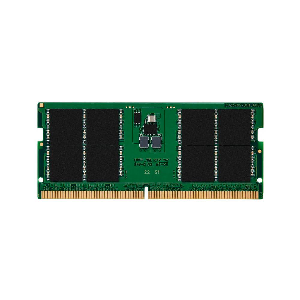 Memoria para Notebook Ddr5 32gb 4800Mhz 11v Kingston - KCP548SD832
