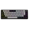 Teclado Gamer Mecanico PCYes Mecka Black Vulcan 65% Switch Red Led Rainbow - TPMKBVRD