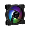 Cooler Fan Para Gabinete Aerocool Saturn 12F DRGB 120mm - 73851