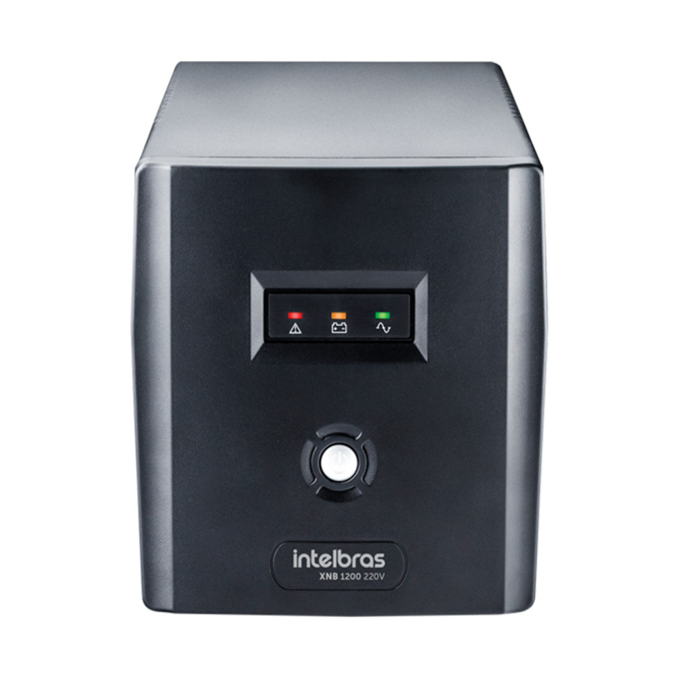 Nobreak Intelbras 1440va E 220v S 220v - 4822003