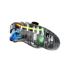 Controle Sem Fio Fantech P/ PC/PS3/PS4 BT Nova Pro Preto - WGP14V2