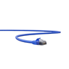 Patch Cord Cabo De Rede Impact Giga Cat6 Intelbras 1.0m Azul - 4830213