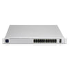 Switch 24 Portas 10/100/1000 Mbps PoE + 02 SFP Ubiquiti Unifi Pro - USW-Pro-24-PoE