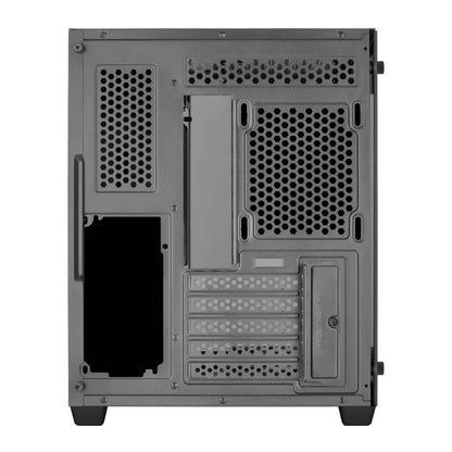 Gabinete Gamer Aerocool Dryft Micro Atx Com frente e lateral em Vidro Temperado - 82840