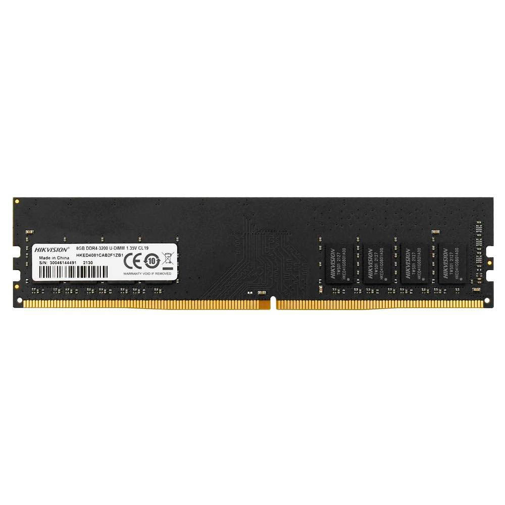 Memoria Ddr4 8gb 3200Mhz S1 Hikvision - HKED4081CAB2F1ZB1