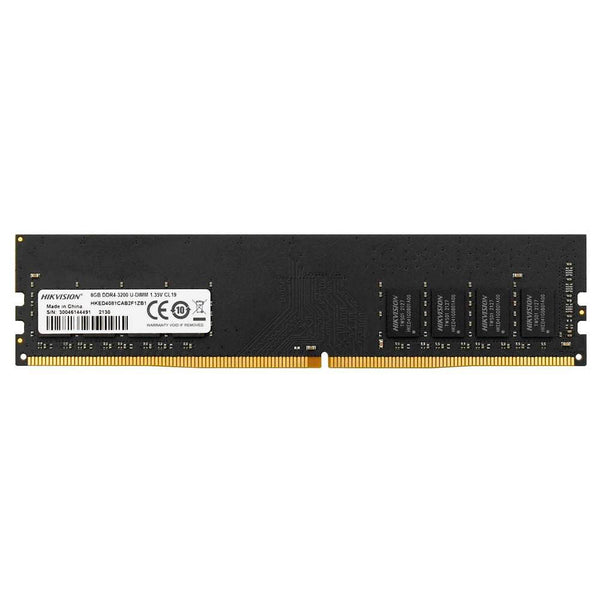 Memoria Ddr4 8gb 3200Mhz S1 Hikvision - HKED4081CAB2F1ZB1