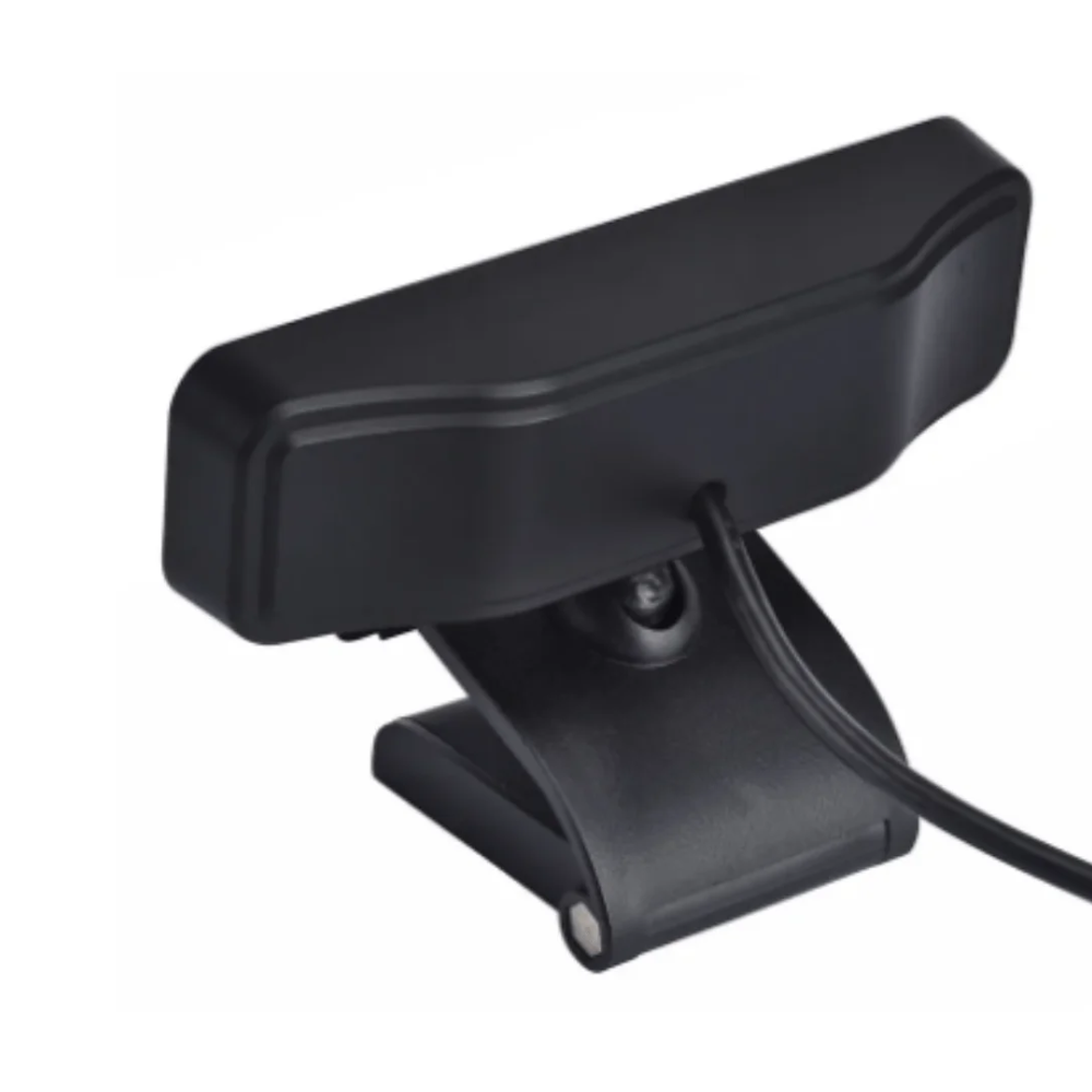Webcam Kross Elegance Full Hd 1080p C/ Microfone - KE-WB1080P2