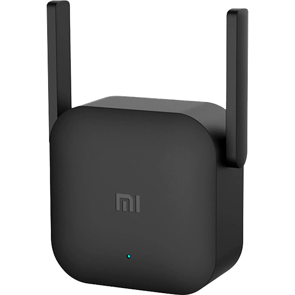 Repetidor Wi-fi 300Mbps Xiaomi Mi Range Extender Pro Preto