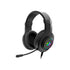 Headset Gamer Redragon Hylas USB / P2 7.1 Virtual Preto RGB - H371-RGB