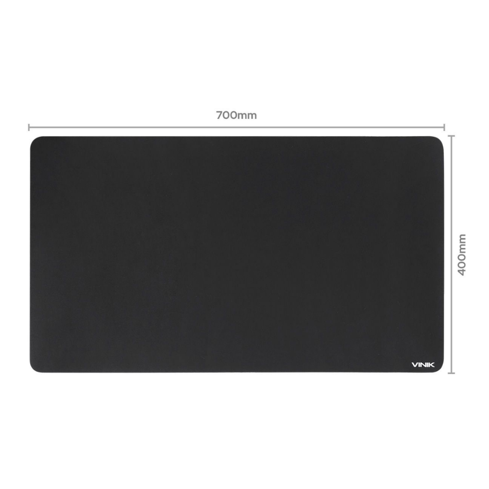 Mousepad Corp Vinik 700x400x2mm Preto - MPXP74