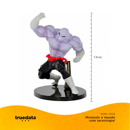 Action Figure Dragon Ball Super - Jiren - Chosenshiretsuden 2 - 33468