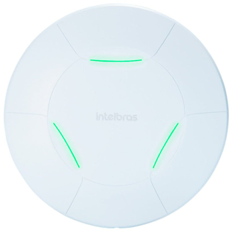 Access Point Wi - Fi 2.4Ghz 300mbps Intelbras AP 360 Indoor 100 Usuários - 4750009 - Truedata