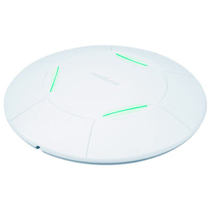 Access Point Wi - Fi 2.4Ghz 300mbps Intelbras AP 360 Indoor 100 Usuários - 4750009 - Truedata