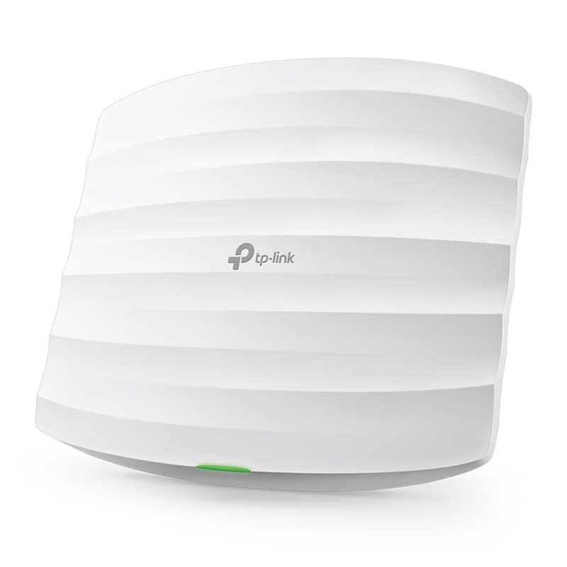 Access Point Wi - fi 2.4Ghz 300Mbps TP - Link Wireless N - EAP110 - Truedata