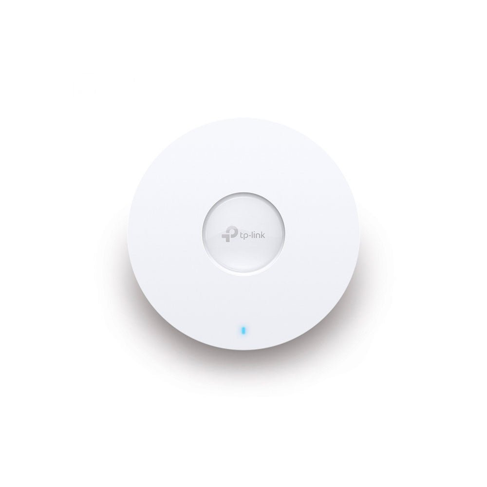 Access Point Wi - Fi 6 Dual Band Tp Link EAP610 1200mbps Montavel em Teto - AX1800 - Truedata