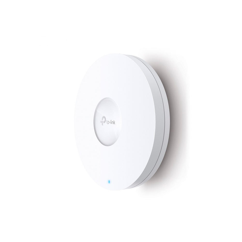 Access Point Wi - Fi 6 Dual Band Tp Link EAP610 1200mbps Montavel em Teto - AX1800 - Truedata