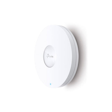 Access Point Wi - Fi 6 Dual Band Tp Link EAP610 1200mbps Montavel em Teto - AX1800 - Truedata