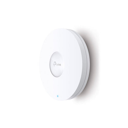 Access Point Wi - Fi 6 Dual Band Tp Link EAP610 1200mbps Montavel em Teto - AX1800 - Truedata