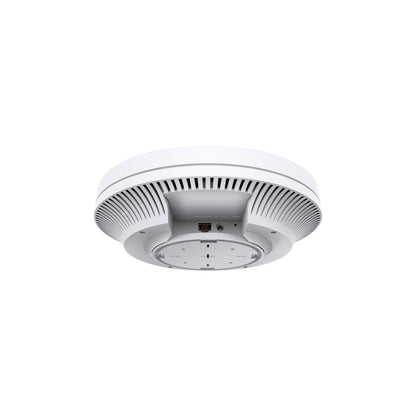 Access Point Wi - Fi 6 Dual Band Tp Link EAP610 1200mbps Montavel em Teto - AX1800 - Truedata