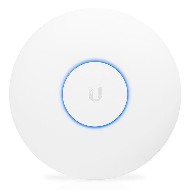 Access Point Wi - Fi Dual Band 2.4 / 5.0 Ghz Ubiquiti Unifi - Uap - Ac - Hd - BR - Truedata