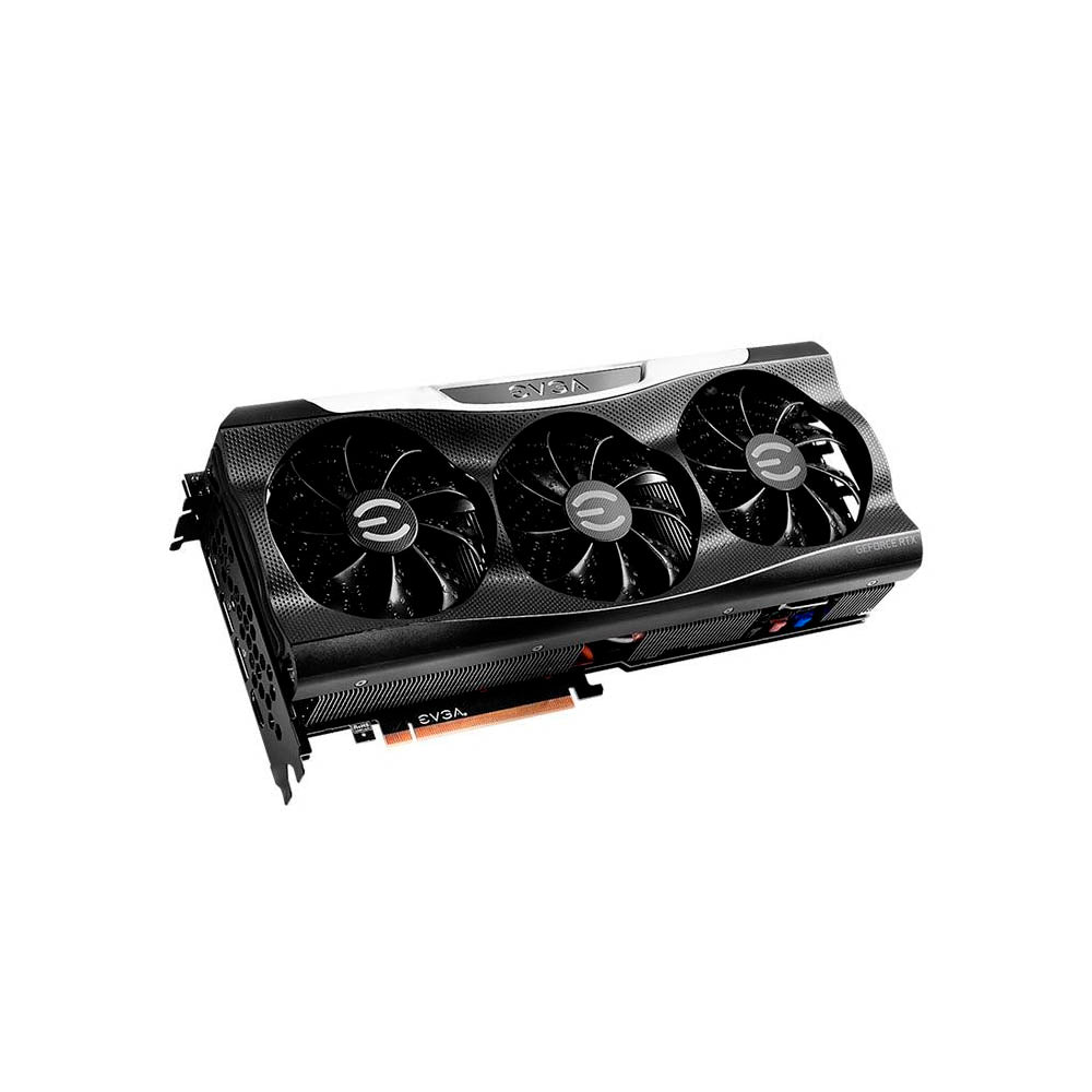 Placa De Video 8gb Rtx3070Ti Gddr6x Lhr Ftw3 Ultra Gaming RGB Evga 256bits HDMI DisplayPort - 08G-P5-3797-KL