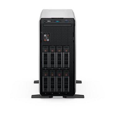 Servidor Dell PowerEdge T360 Intel Xeon E-2436 2.9Ghz 16Gb Ddr5 2x 2TB 600W - 210-BKFT-VQ5Q