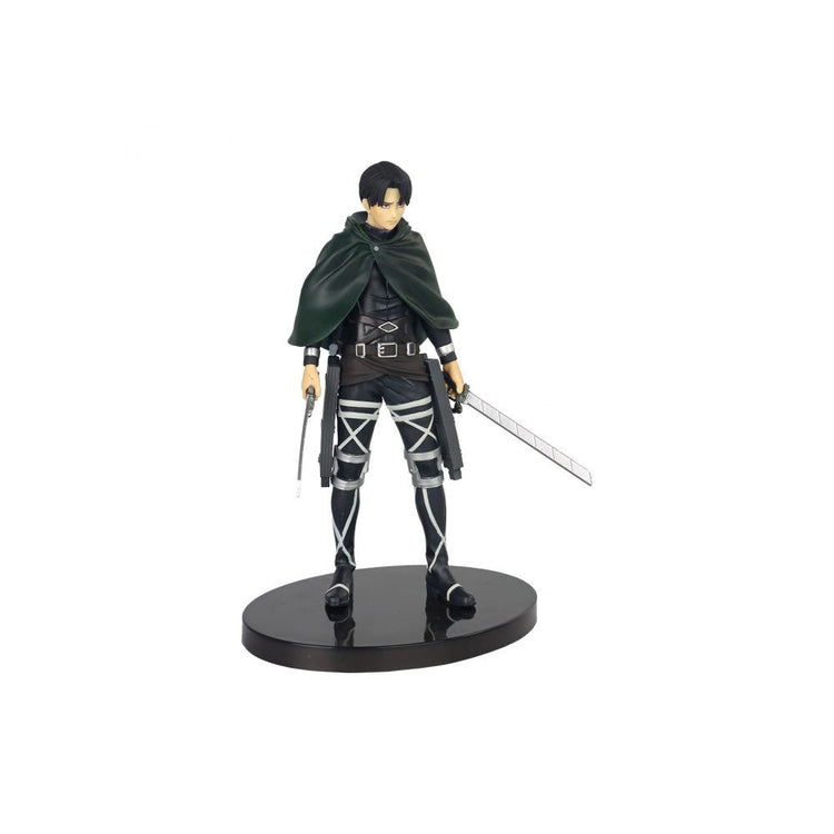 Action Figure Attack On Titan / Shingeki no Kyojin - Levi - The Final Season - 137489 - Truedata