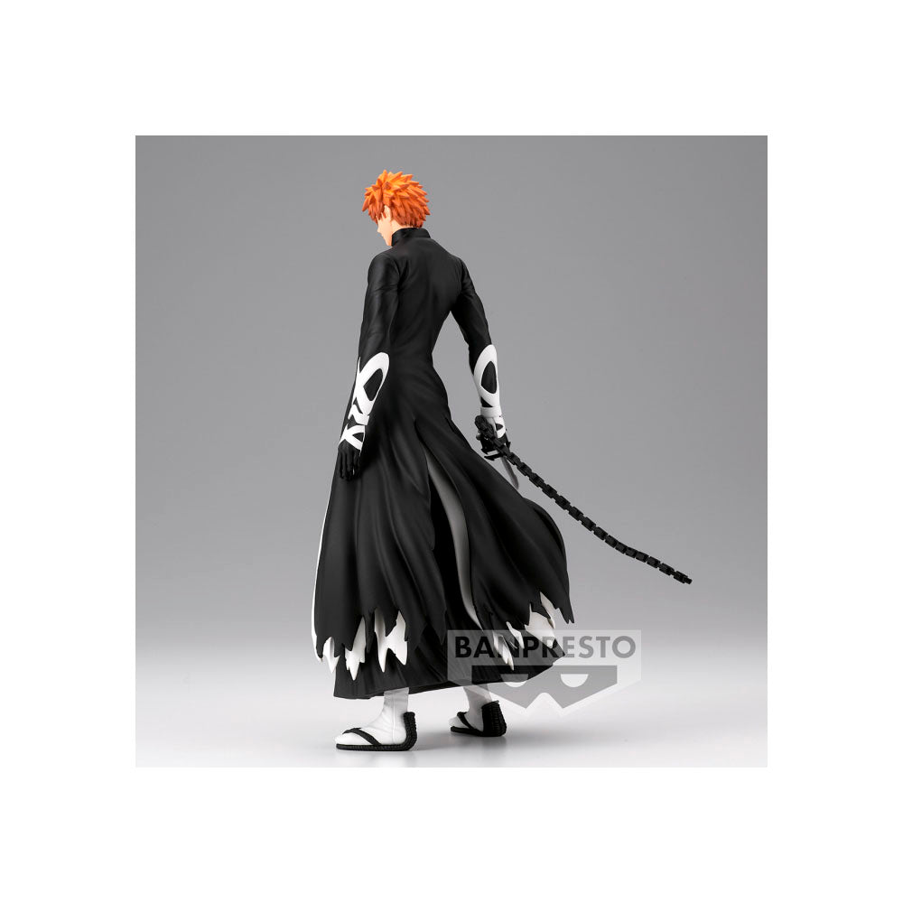 Action Figure Bleach - Ichigo Kurosaki - Solid and Souls - 19784 - Truedata