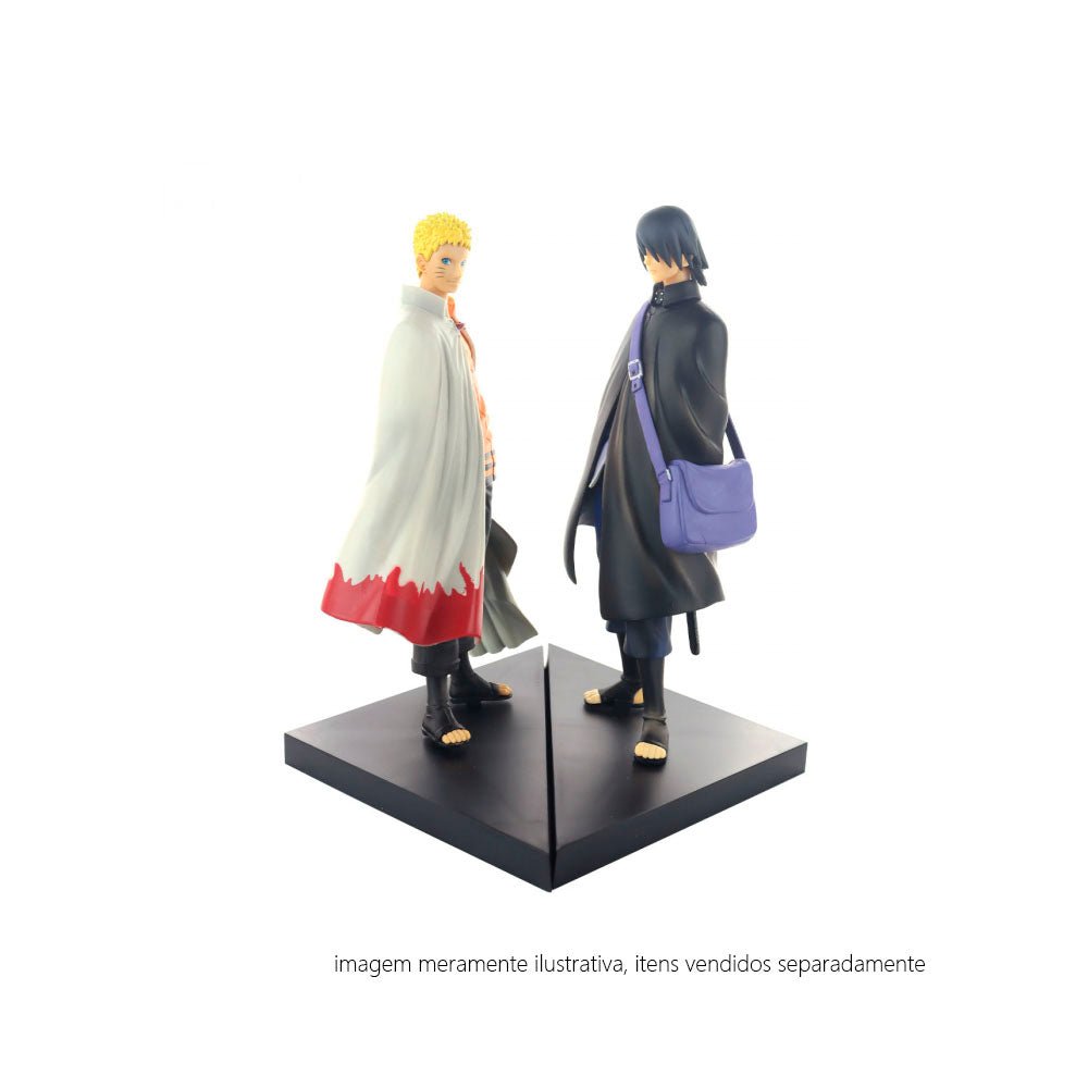 Action Figure Boruto - Uzumaki Naruto - Shinobi Relations - 107961 - Truedata