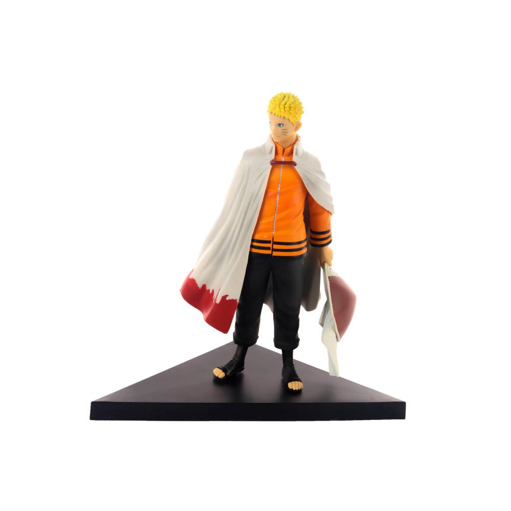 Action Figure Boruto - Uzumaki Naruto - Shinobi Relations - 107961 - Truedata