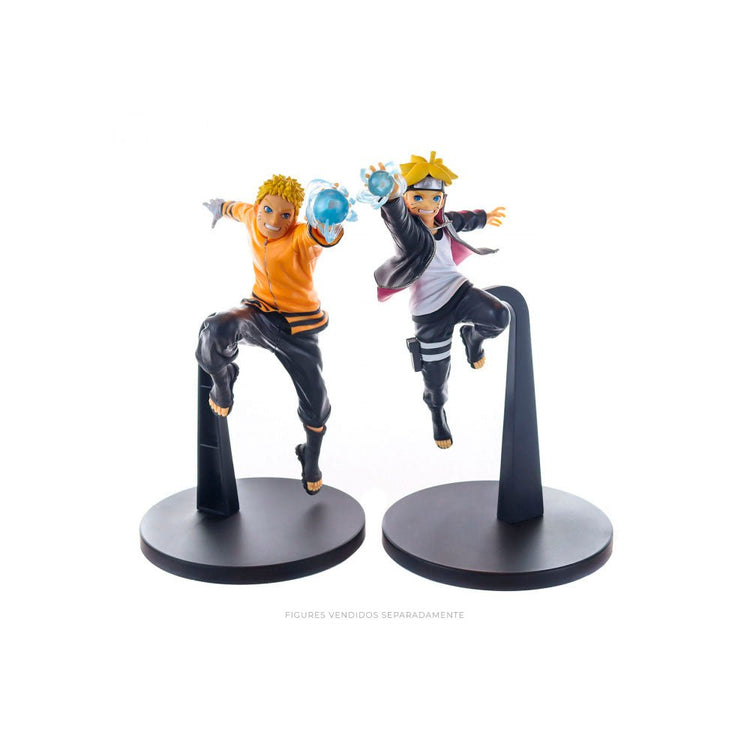 Action Figure Boruto - Uzumaki Naruto - Vibration Stars - 107376 - Truedata